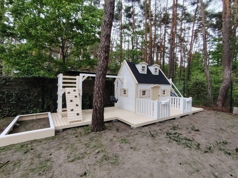 Domek Lilia