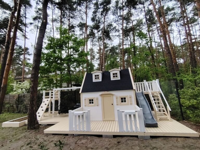 Domek Lilia