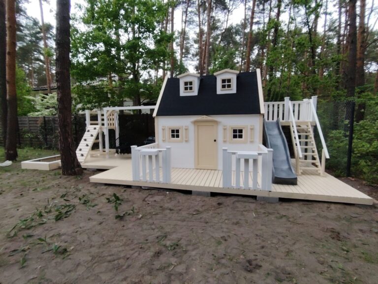 Domek Lilia