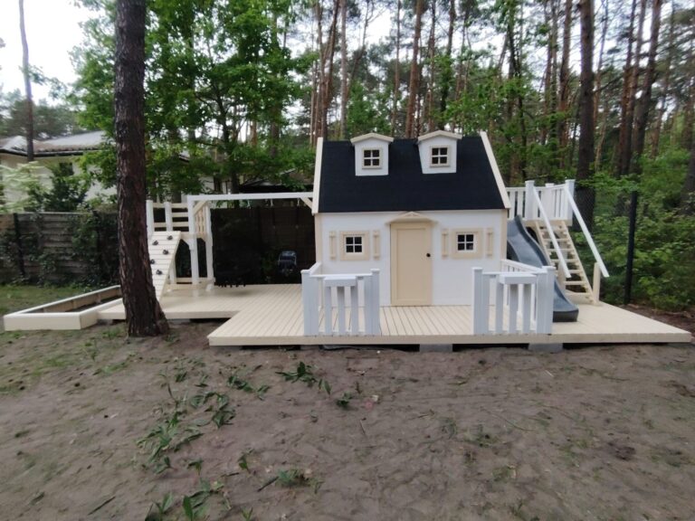 Domek Lilia