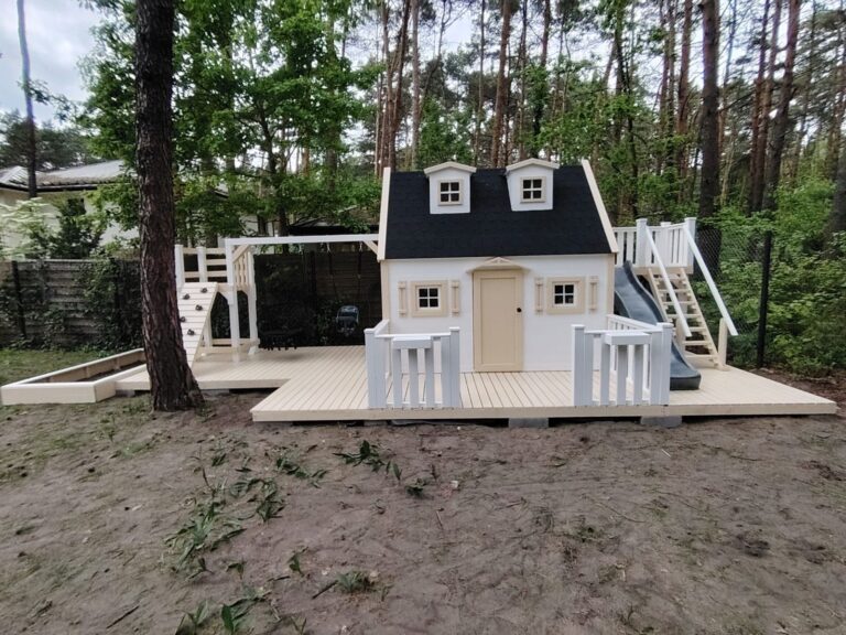 Domek Lilia