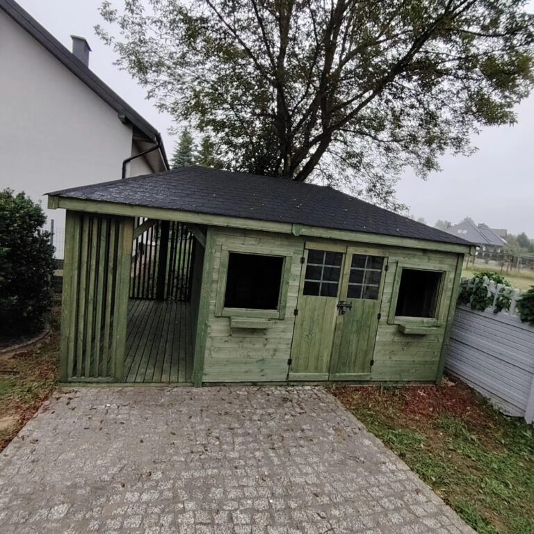 Domek gospodarczy – kiedy warto go mieć?